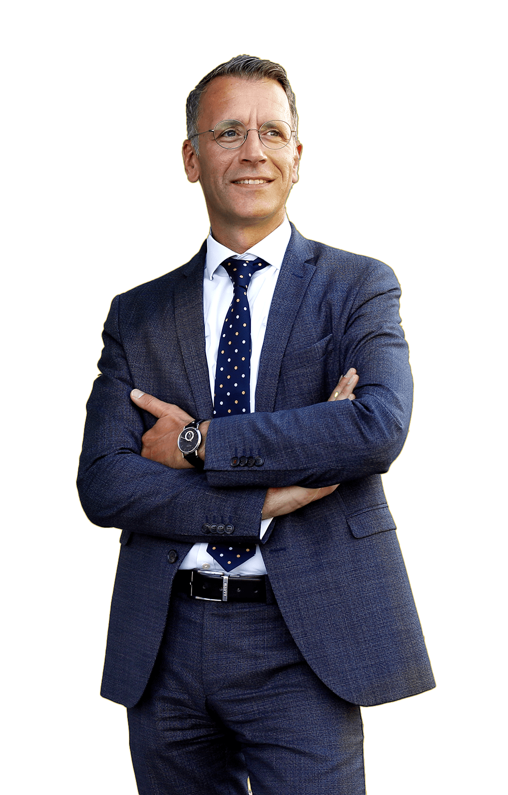 Sascha Klappstein, Gründer von ANCORUM