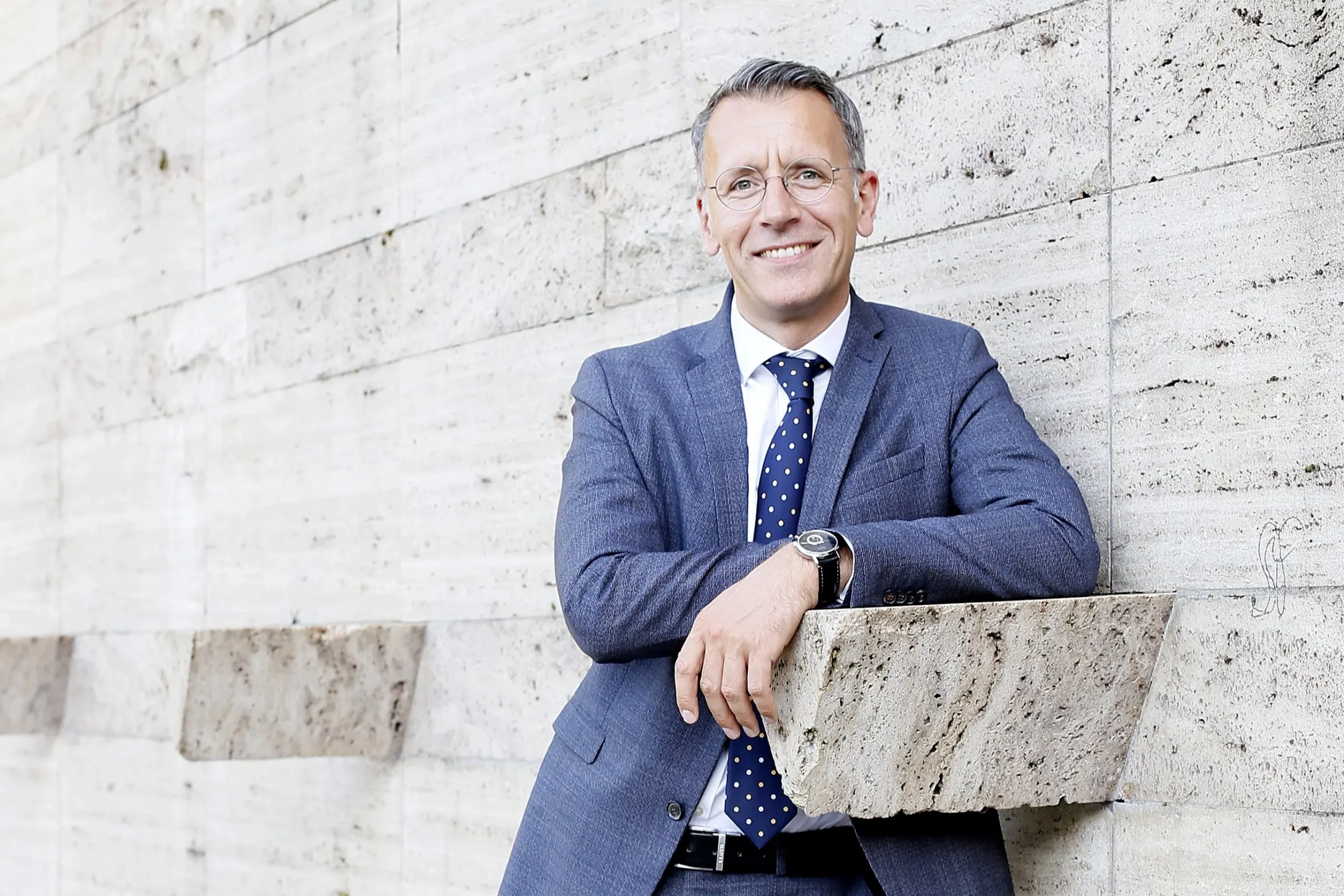 Sascha Klappstein, Vermögenspartner bei Ancorum