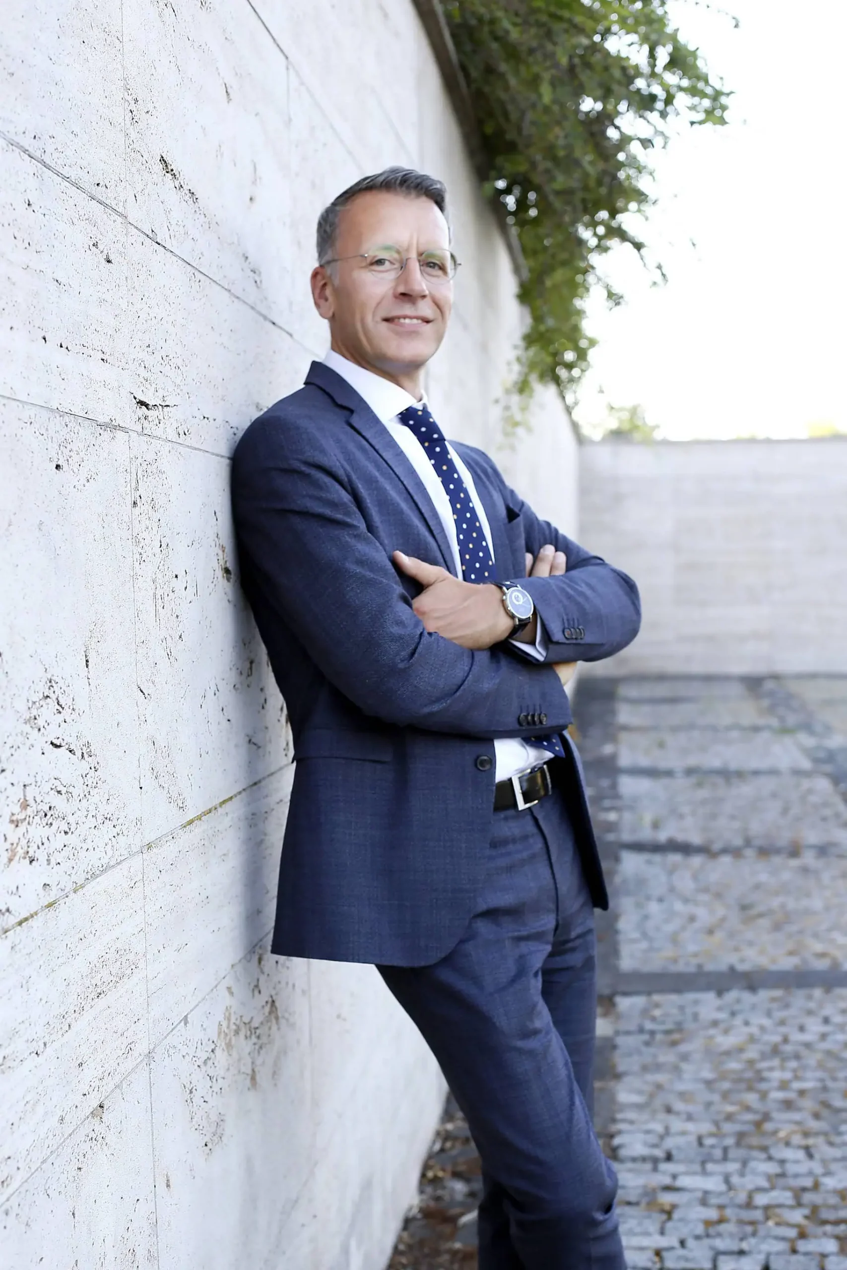 Sascha Klappstein, persönlicher Vermögenspartner bei ANCORUM